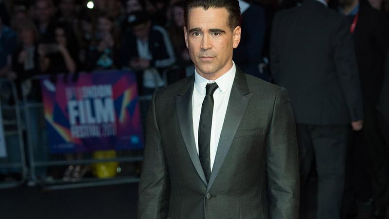 Colin Farrells Söhne hatten nach elf Monaten genug von ihrem Vater Colin Farrell: Von den Söhnen rausgeworfen