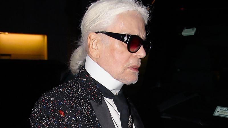 Karl Lagerfeld: Seine amerikanischen Verwandte erwarten keinen Teil vom Erbe Karl Lagerfeld: Amerikanische Verwandte erwarten nichts