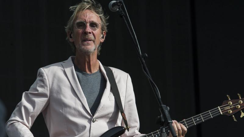 Mike Rutherford: Genesis-Wiedervereinigung? Mike Rutherford: Genesis-Wiedervereinigung?