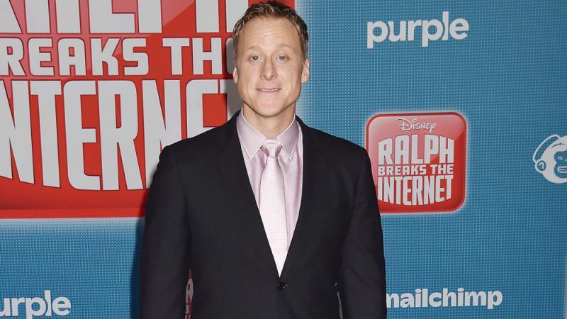 Disney-Klassiker „Alladin“: Alan Tudyk leiht Papagei Jago in Real-Verfilmung seine Stimme Alan Tudyk wird zu Jago in 'Aladdin'