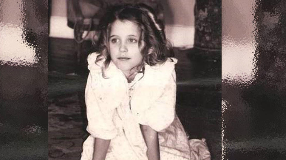 Todestag von Peaches Geldof: Schwester Fifi findet rührende Worte Peaches Geldof als Kind.