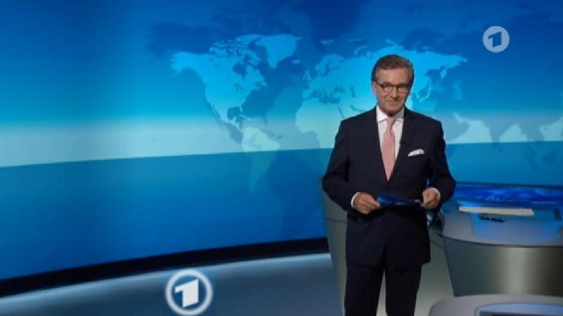 Goodbye Mr. Tagesschau - Jan Hofer hört auf Jan Hofer