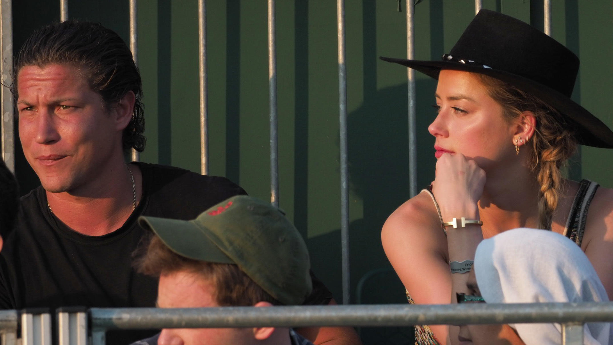 Vito Schnabel: Folgt Model Denise Schäfer auf Amber Heard und Heidi Klum? Vito Schnabel und Amber Heard gehen inzwischen wieder getrennte Wege.
