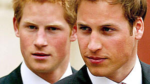 Prinz William trauert um seine tote Nanny Prinz William trauert um seine tote Nanny Olga Powell