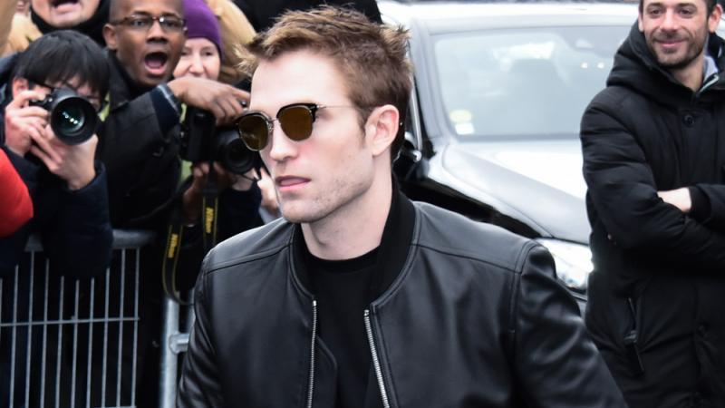 Robert Pattinson braucht Abwechslung Robert Pattinson braucht Abwechslung