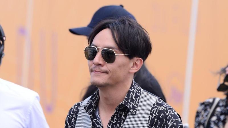 Chang Chen in 'Dune' Chang Chen in 'Dune'