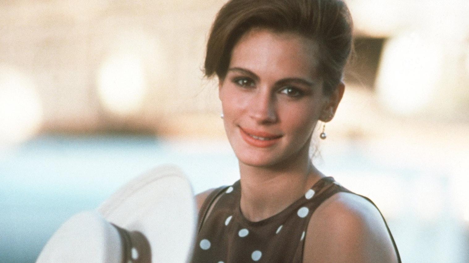 Julia Roberts: „Pretty Woman“ wäre heute nicht mehr zeitgemäß Die Rolle in "Pretty Woman" bedeutete für Julia Roberts den Durchbruch in Hollywood