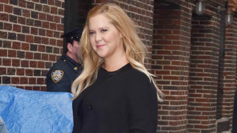 Amy Schumers Mann Chris Fischer leidet am Asperger-Syndrom Amy Schumer: Ihr Mann hat das Asperger-Syndrom