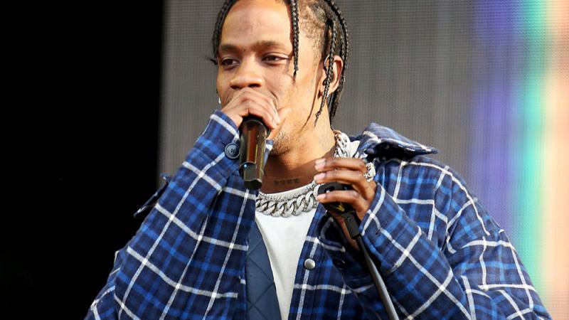 Travis Scott: Er wird von anderen Künstlern inspiriert Travis Scott: Er wird von anderen Künstlern inspiriert