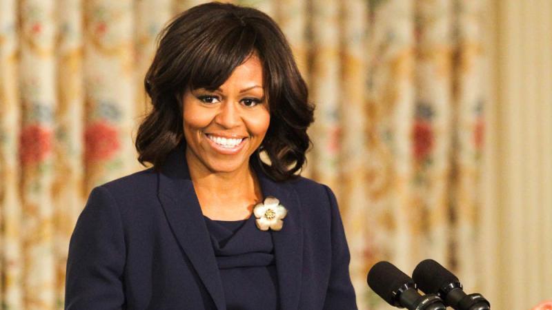 So bewahren Michelle und Barack Obama ihre Normalität Michelle Obama: So bewahrten sie und Barack Normalität