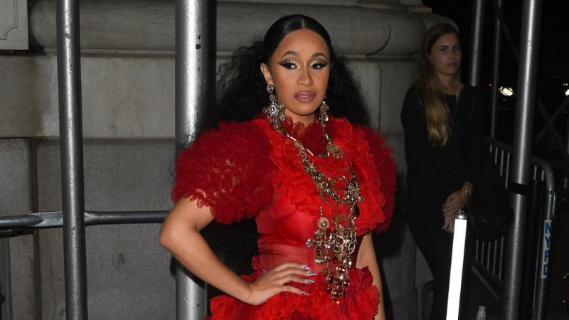 Cardi B hat ersten Filmauftritt in 'Hustlers' Cardi B hat ersten Filmauftritt in 'Hustlers'