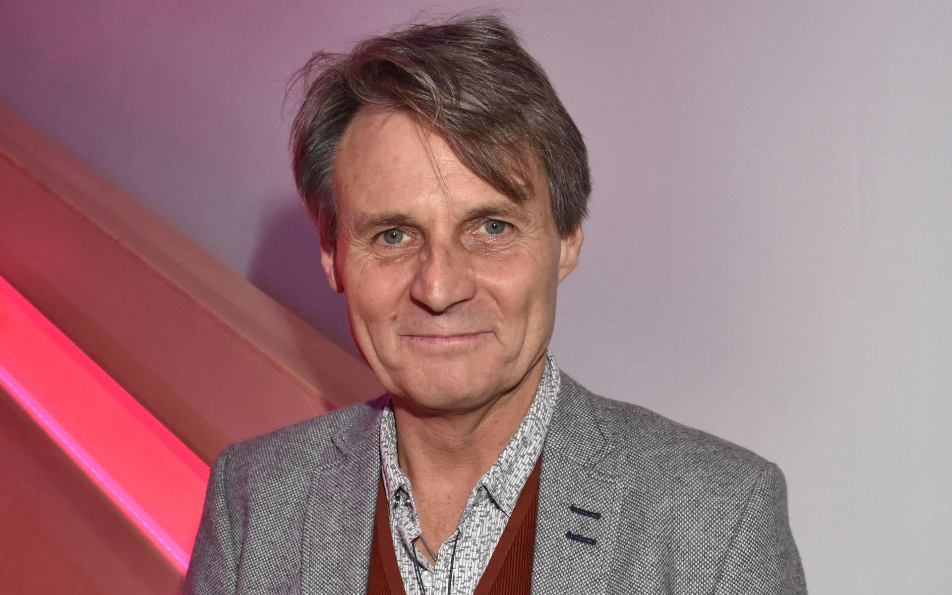 Wolfgang Bahro: Trotz gebrochenen Fußes durch das Land spazieren Wolfgang Bahro: Trotz gebrochenen Fußes durch das Land spazieren