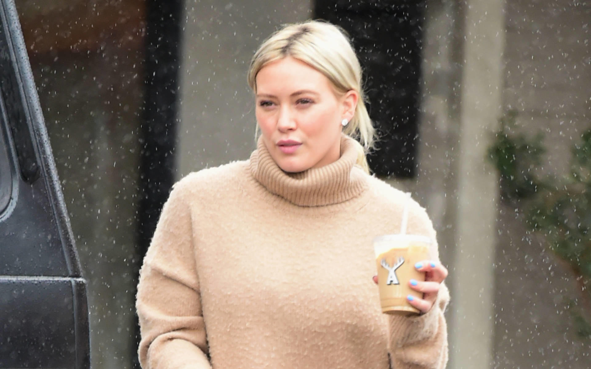 Hilary Duff schlägt Einbrecher in die Flucht Hilary Duff: Einbrecher erfolgreich in die Flucht geschlagen
