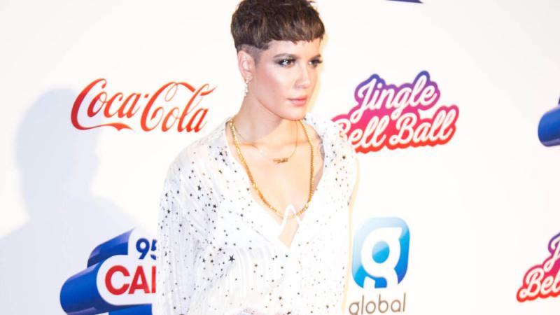 Halsey: 'Geehrt' von Woodstock 50 Halsey: 'Geehrt' von Woodstock 50