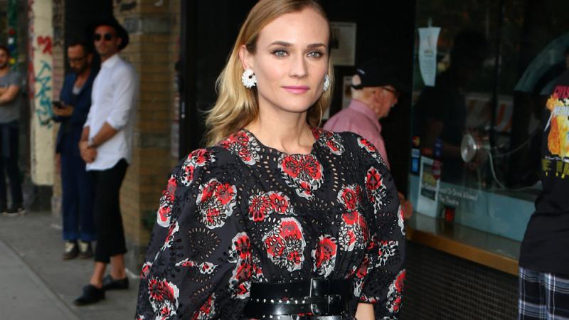 Diane Kruger über ihr persönliches Jahr 2017: „Ich war in keiner guten Verfassung“ Diane Kruger: Schwere Zeit