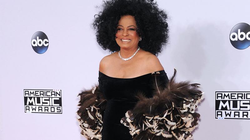 Nach Missbrauchsvorwürfen: Diana Ross verteidigt Michael Jackson Diana Ross: Sie verteidigt Michael Jackson