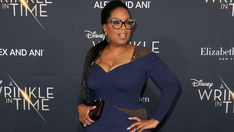 Oprah Winfrey: Hautfarbe erschwerte ihr den Karriereweg Oprah Winfrey: Hautfarbe erschwerte ihr den Karriereweg