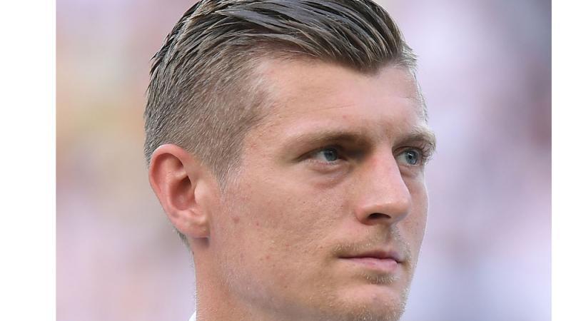 Toni Kroos: Drittes Kind ist da! Toni Kroos: Drittes Kind ist da!