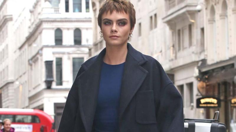 Cara Delevingne: „Ich habe lieber Sex als auszugehen“ Cara Delevingne: So ist sie im Bett