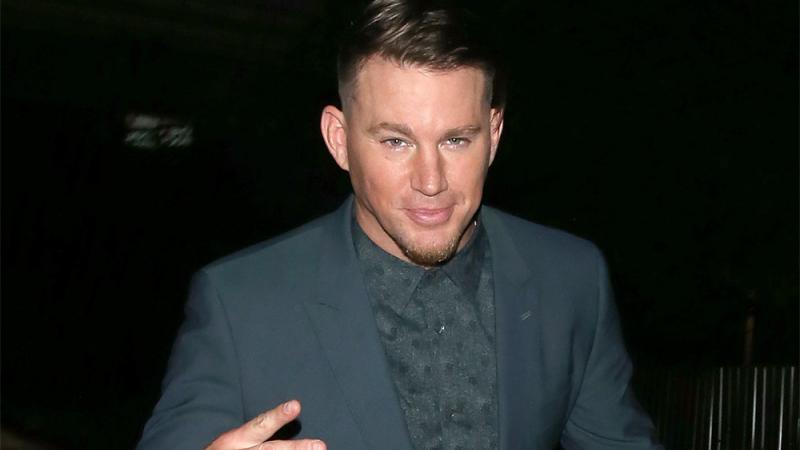 Channing Tatum: Jessie J ist ein Segen Channing Tatum: Jessie J ist ein Segen