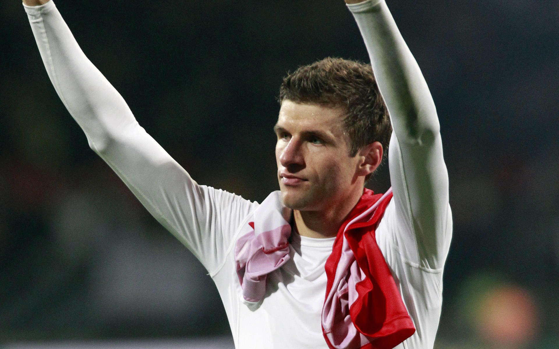 Nachwuchs bei Thomas Müller: Fohlen Manuel hat einen berühmten Namensgeber Nachwuchs bei Thomas Müller: Fohlen Manuel hat einen berühmten Namensgeber