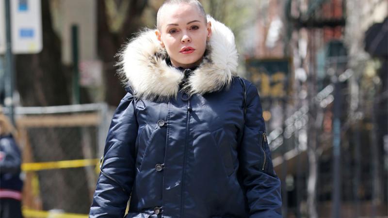 Rose McGowan: Es geht um die einfachen Dinge im Leben Rose McGowan: Es geht um die einfachen Dinge im Leben