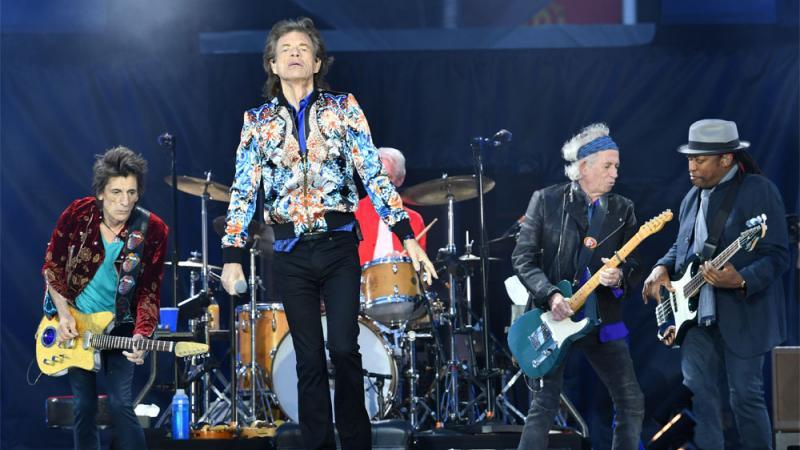 Wegen Krankheit: Rolling Stones verschieben Tour-Auftakt Rolling Stones: Tour verschoben