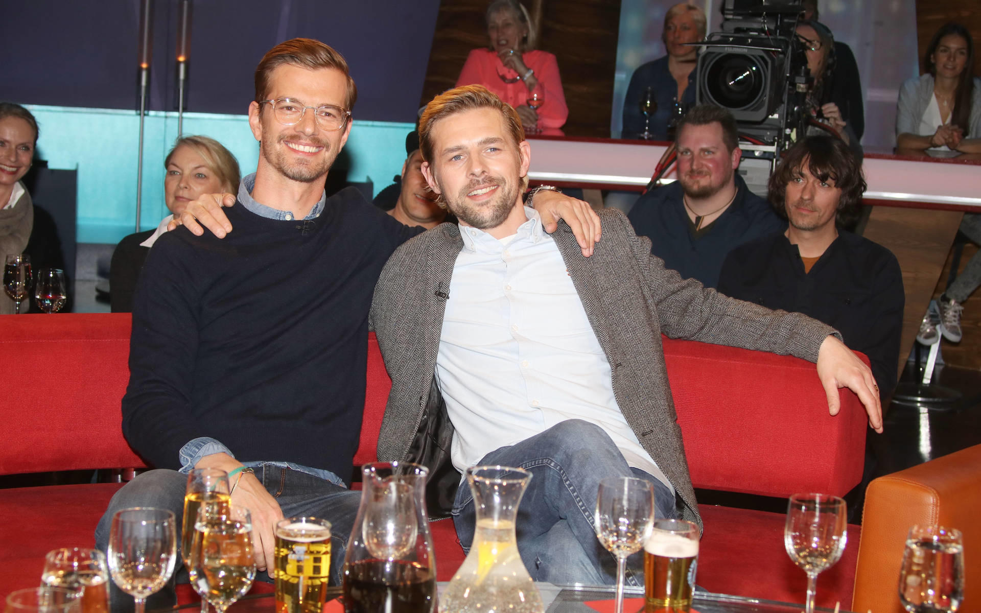 Joko und Klaas: Gemeinsam gegen ProSieben Joko und Klaas: Gemeinsam gegen ProSieben