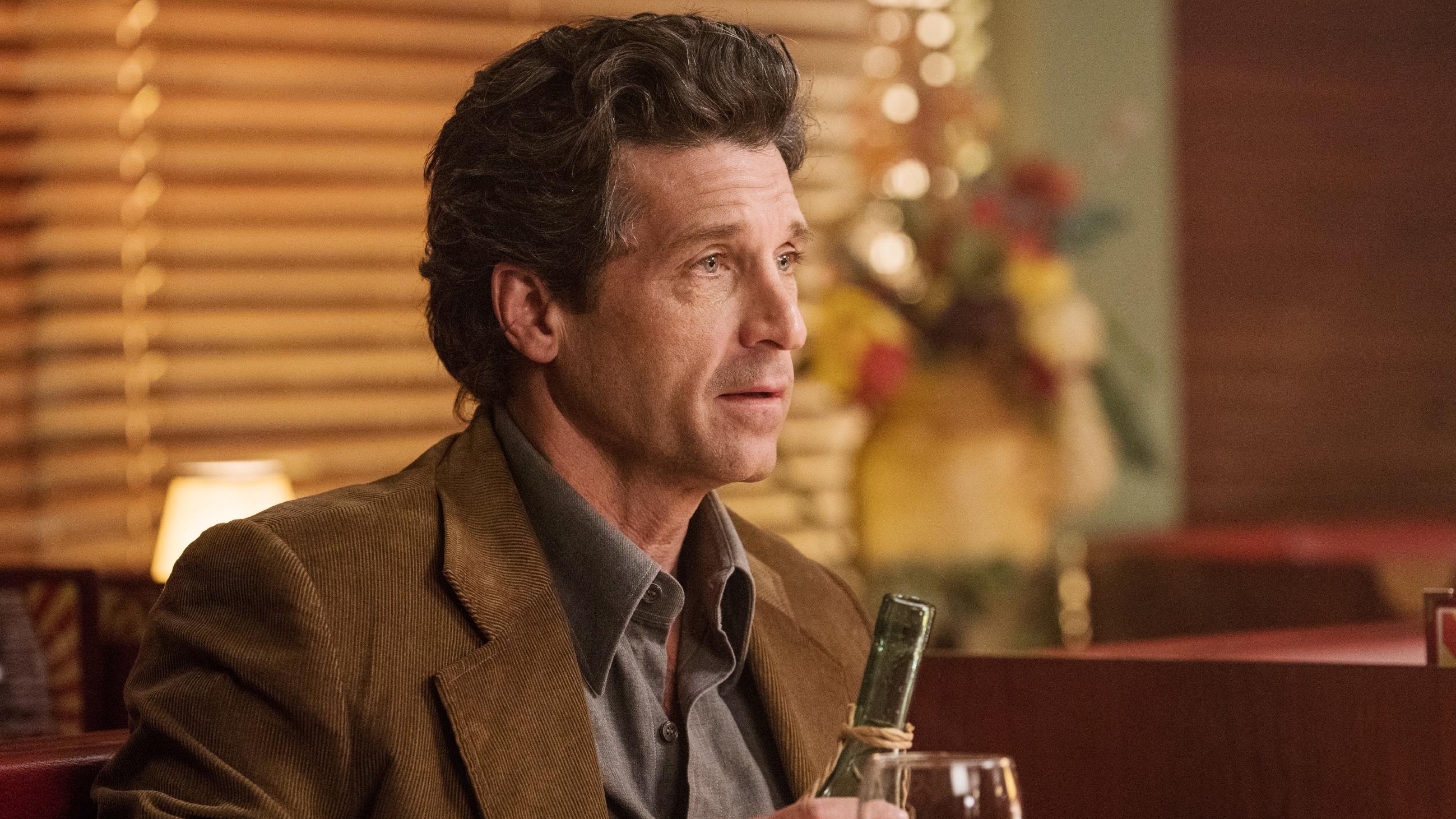 „Harry Quebert“ mit Patrick Dempsey feiert TVNOW-Deutschlandpremiere Die neue Serie mit Patrick Dempsey gibt es exklusiv auf TVNOW zu sehen.