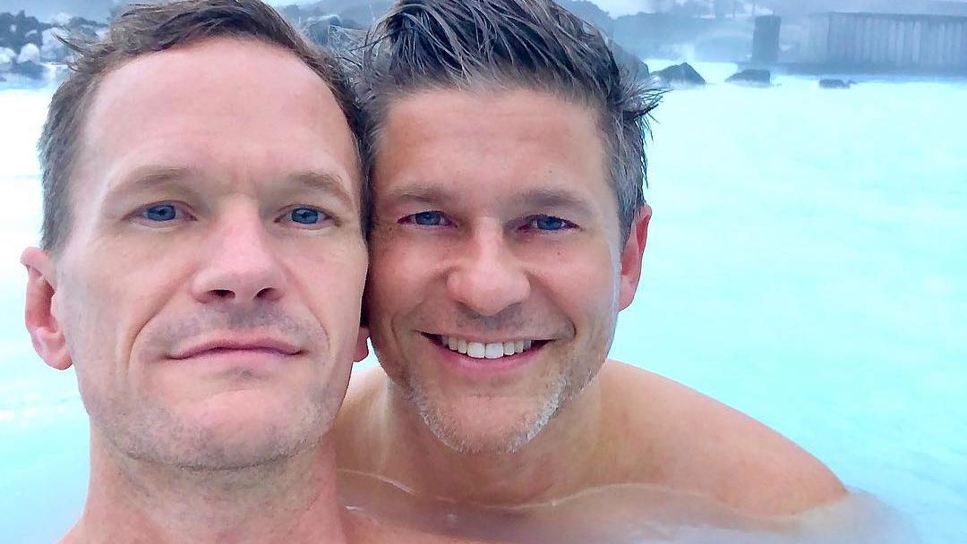 Neil Patrick Harris feiert besonderen Jahrestag mit David Burtka Neil Patrick Harris und Ehemann David Burtka