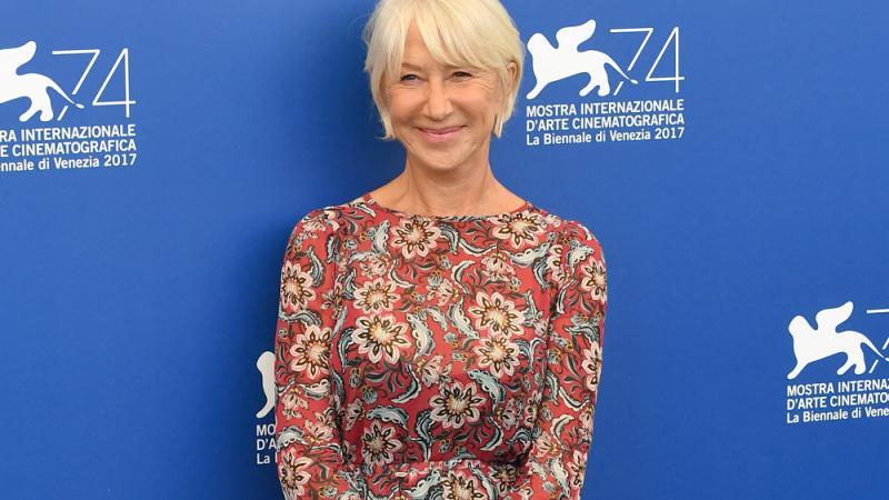 Helen Mirren: Ein Herz fürs Kino - und keins für Netflix Helen Mirren: F**k Netflix!