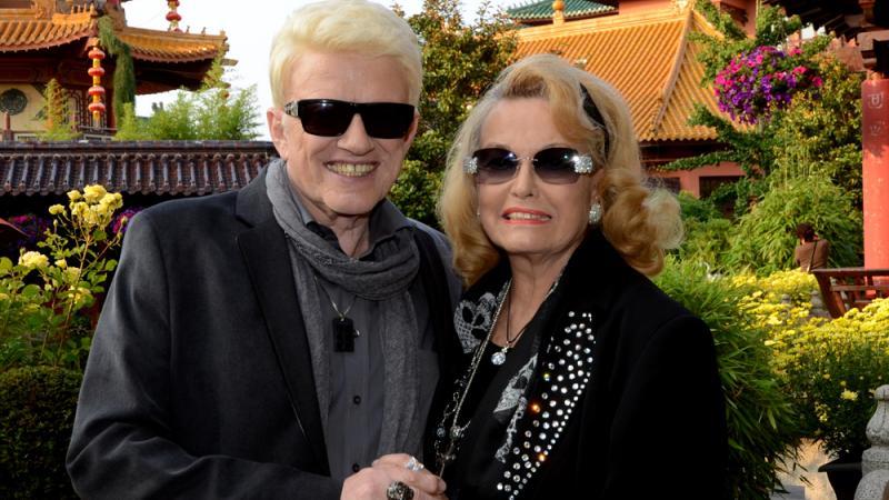 Heino: War seine Abschieds-Tour zu voreilig? Heino: Bereut er seine Abschieds-Tour?
