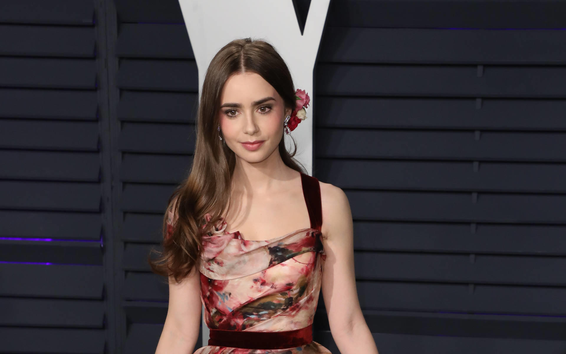 Lily Collins: Hauptrolle in neuer Serie der 'Sex and the City'-Macher Lily Collins: Hauptrolle in neuer Serie der 'Sex and the City'-Macher
