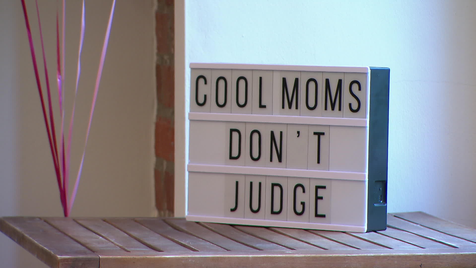 Isabell Horn sagt „Mom-Shaming“ den Kampf an Cool Mums Don't Judge