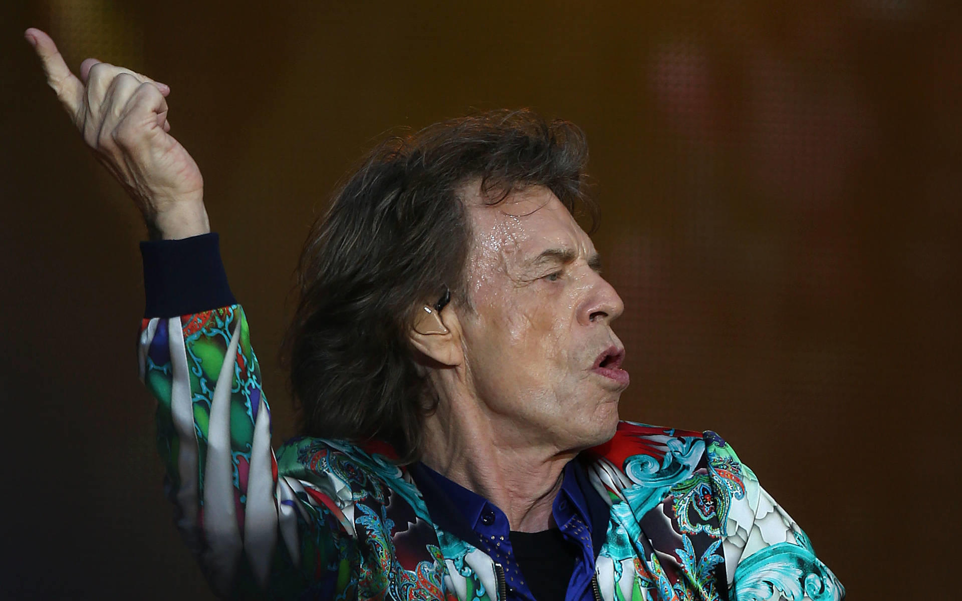 Eingriff in New York: Mick Jagger hat die Herz-OP gut überstanden Eingriff in New York: Mick Jagger hat die Herz-OP gut überstanden