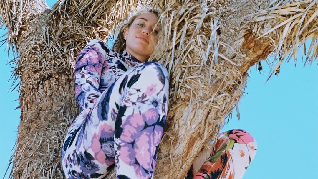 Miley Cyrus bekommt für ihr Baum-Posing ordentlich Gegenwind Miley Cyrus kriegt für ihre neue Fotostrecke auf Instagram ordentlich Gegenwind.