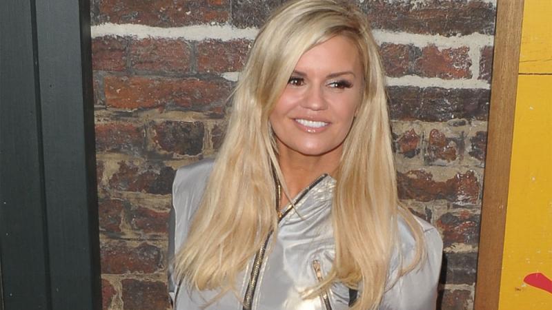 Kerry Katona steht auf Gary Barlow Kerry Katona steht auf Gary Barlow