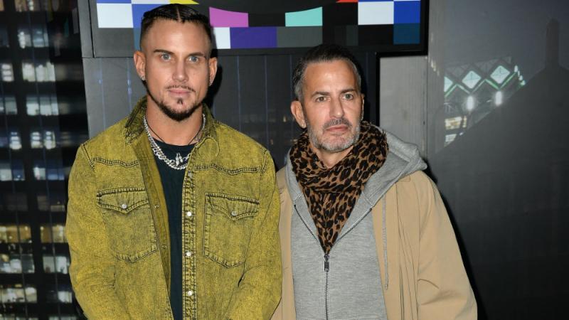 Marc Jacobs hat geheiratet Marc Jacobs hat geheiratet