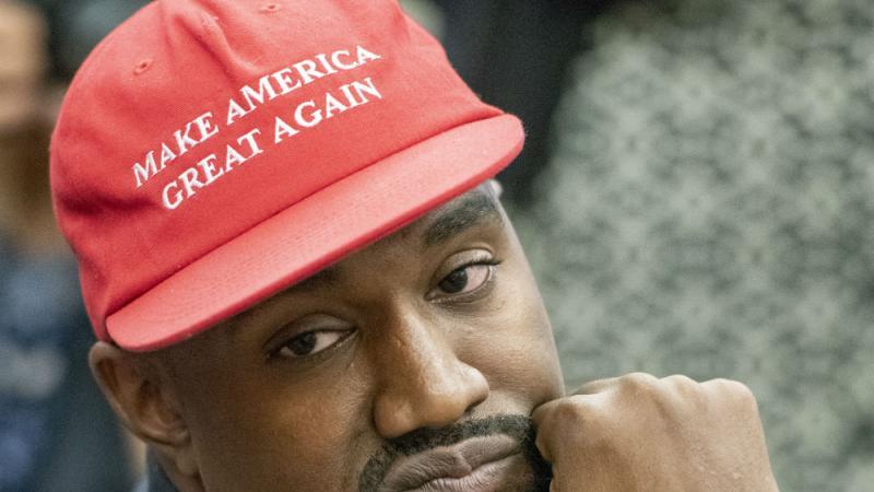 Plant Kanye West einen gemeinsamen Song mit Nicki Minaj? Kanye West: Kollaboration mit Nicki Minaj?