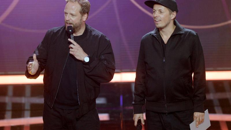 Die Fantastischen Vier: Smudo und Michi Beck verabschieden sich von „The Voice of Germany“! Die Fantastischen Vier: Sie verlassen 'The Voice of Germany'!