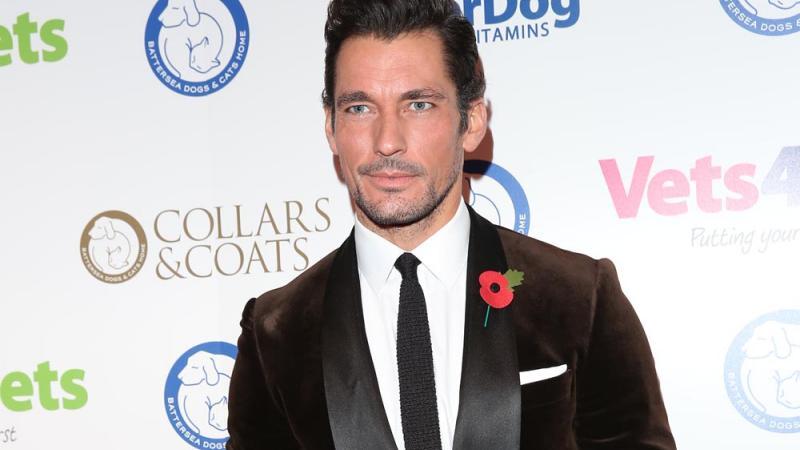 David Gandy: Dolce und Gabbana veränderte alles David Gandy: Dolce und Gabbana veränderte alles