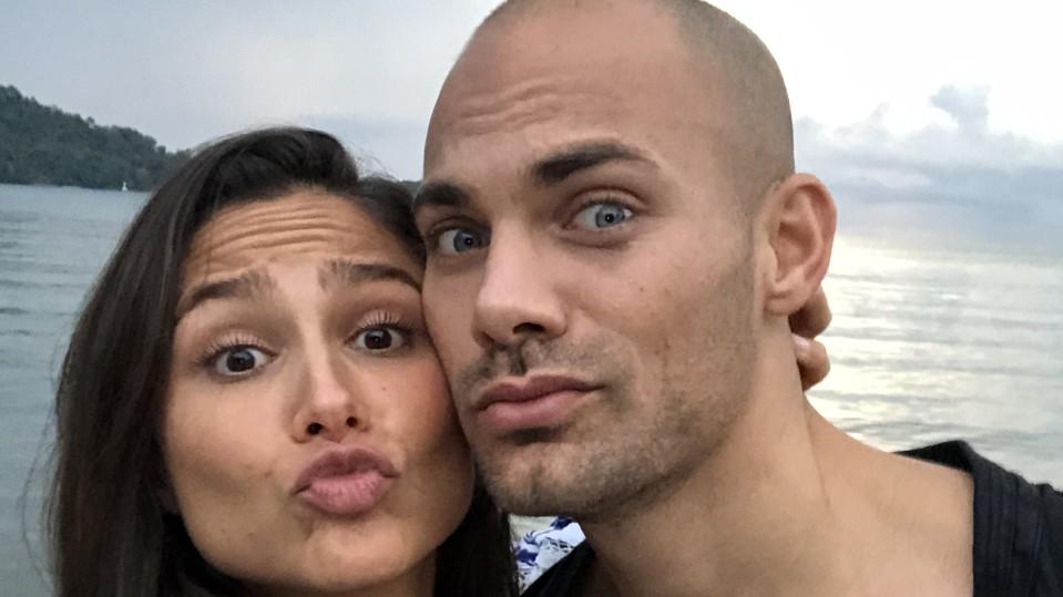 „Wir sind nicht ausgewandert!“ Sind Ziania und Fabian noch zusammen?