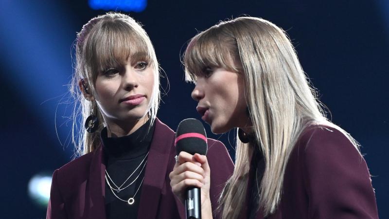 Instagram Stars Lisa Und Lena Nehmen Ihre Ersten Fahrstunden