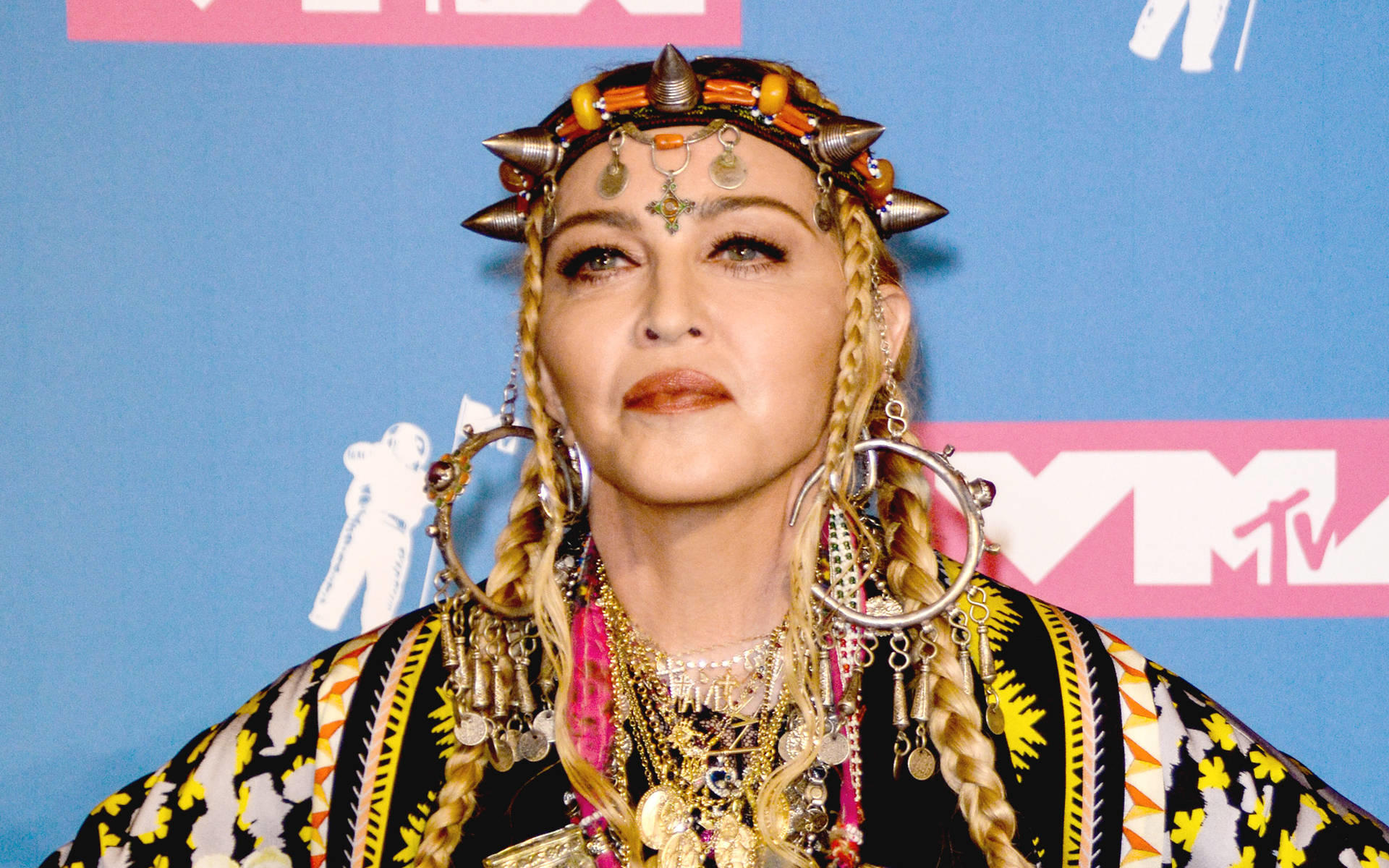 Madonna soll Main Act beim Eurovision Song Contest 2019 sein Wird Madonna Main Act beim Eurovision Song Contest?
