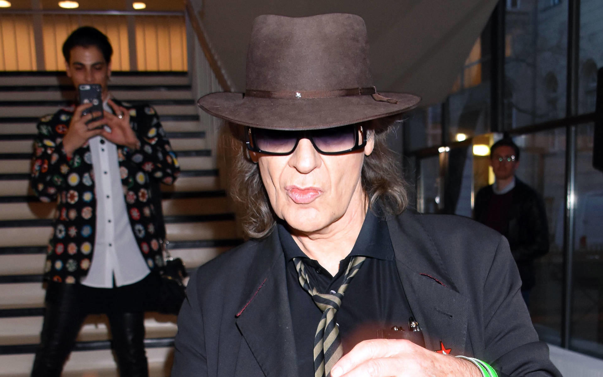 Udo Lindenberg: Feminismus? Aber sowas von! Udo Lindenberg: Feminismus? Aber sowas von!