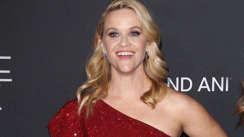 Reese Witherspoon 'liebt' grellen Lippenstift Reese Witherspoon 'liebt' grellen Lippenstift