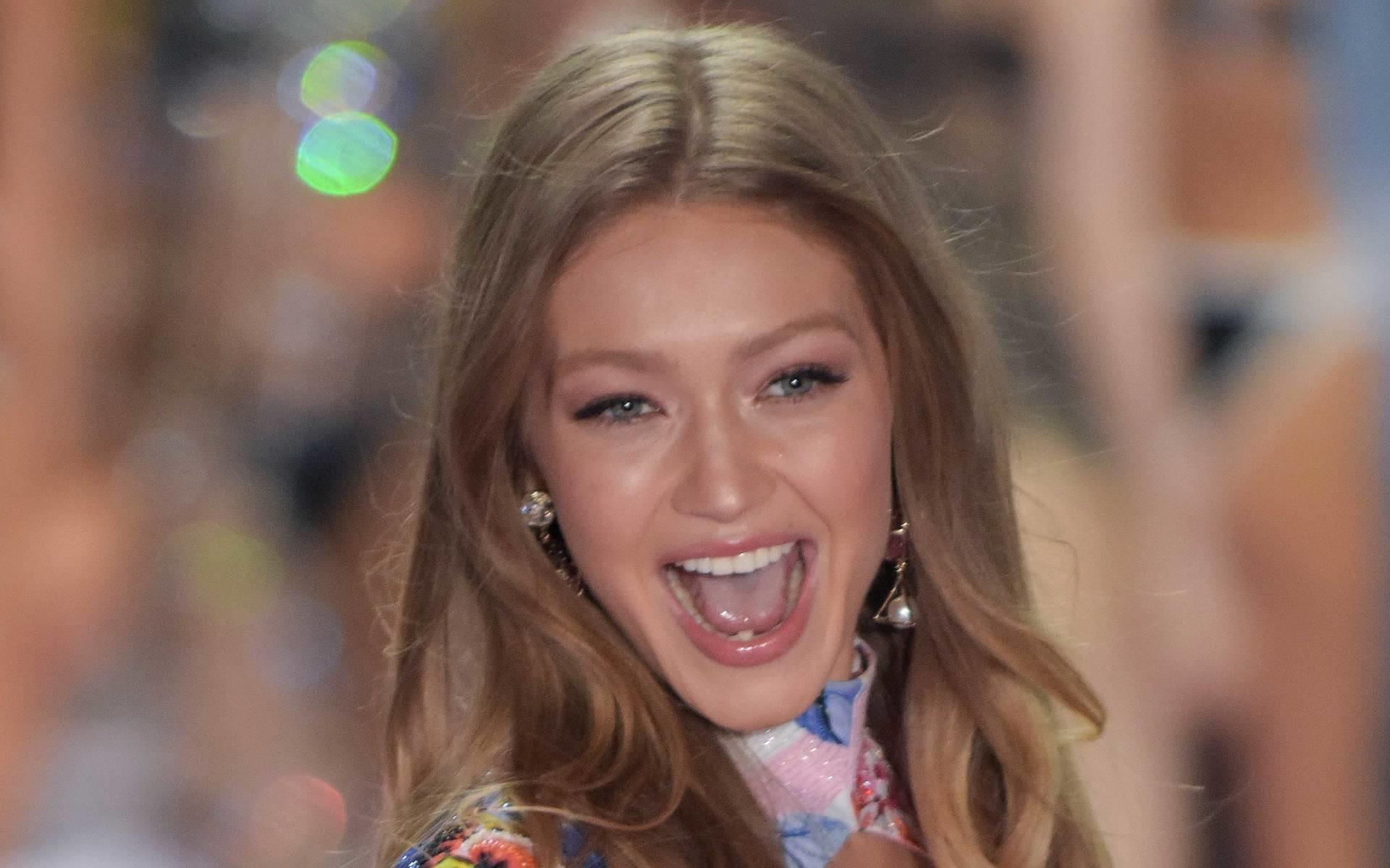 Gigi Hadid: "Ich lerne jeden Tag etwas über mich" Gigi Hadid: "Ich lerne jeden Tag etwas über mich"
