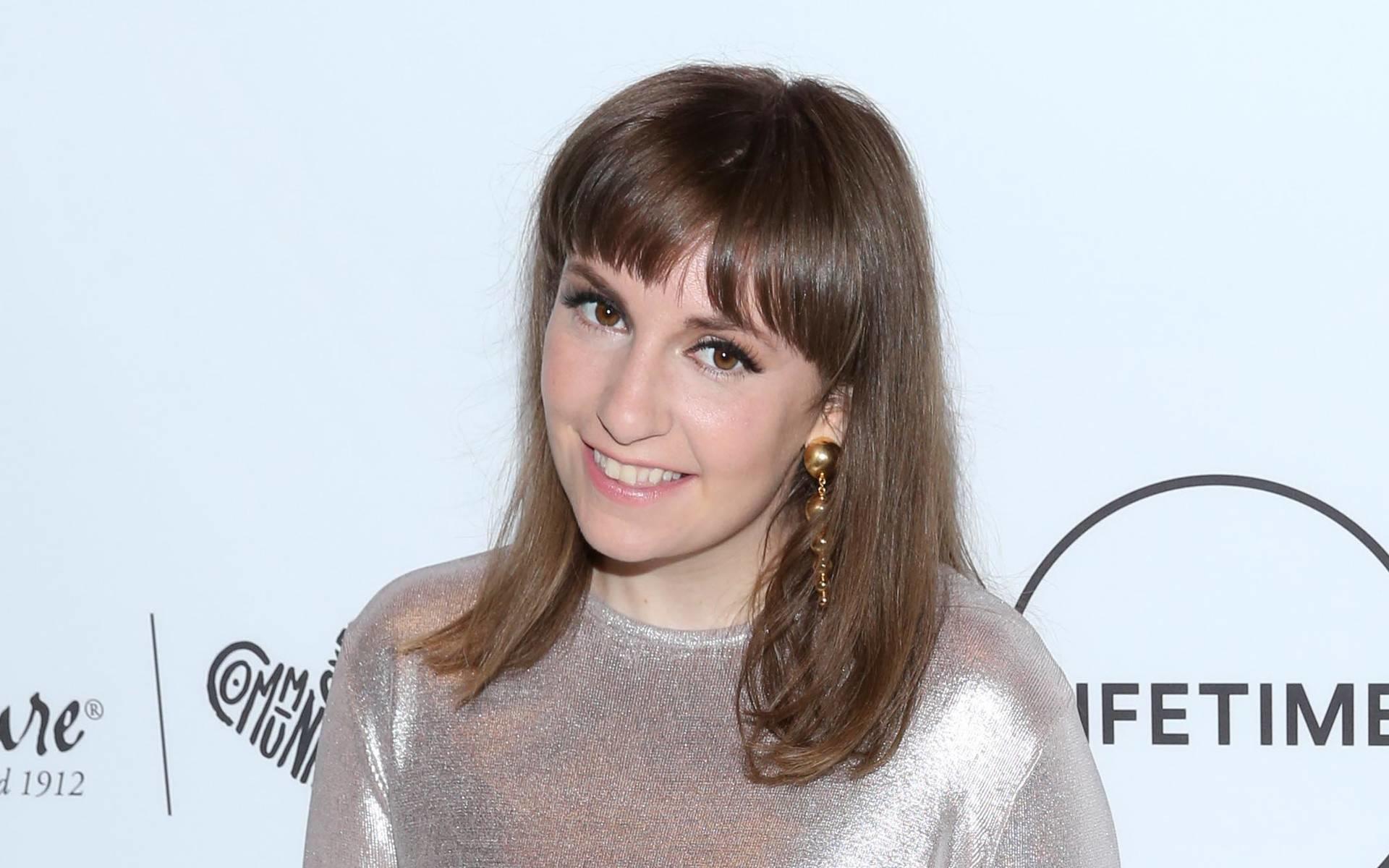 Ein Jahr clean: Lena Dunham feiert den Anlass auf Instagram Ein Jahr clean: Lena Dunham feiert den Anlass auf Instagram