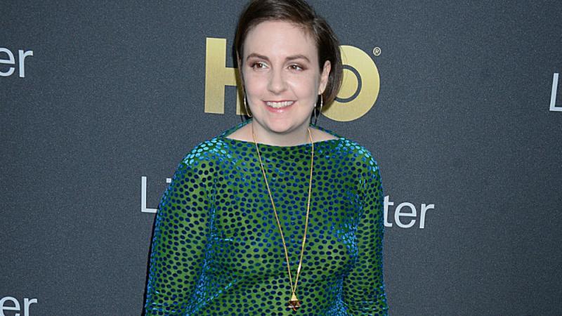 Lena Dunham Ein Jahr Trocken