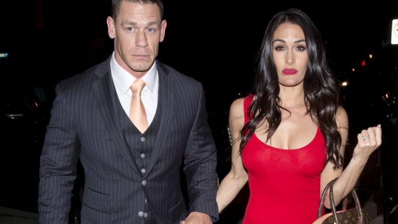 Nikki Bella: 'Es war unfair gegenüber John' Nikki Bella: 'Es war unfair gegenüber John'